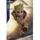 Guardians of the Galaxy Vol. 2 Life-Size Masterpiece Actionfigur Groot 26 cm